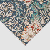 Seidenpapier: WILLIAM MORRIS : HONEYSUCKLE Seidenpapier (Detail)