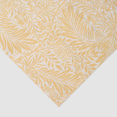 Seidenpapier: WILLIAM MORRIS : LARKSPUR Seidenpapier (Ausschnitt)