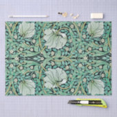 Seidenpapier: WILLIAM MORRIS : PIMPERNEL Seidenpapier (Handwerk)