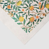 Seidenpapier: WILLIAM MORRIS : POMEGRANAT Seidenpapier (Ausschnitt)