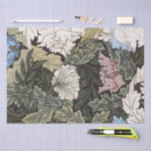 Seidenpapier: WILLIAM MORRIS : STUDIE Seidenpapier (Handwerk)