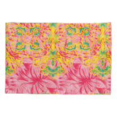 Seidenpillowcase für Haarausfall | Best for Skin Kissenbezug (Rückseite-Links)