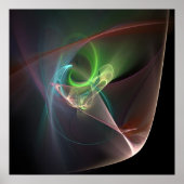 Seidenplakat Poster (Vorne)