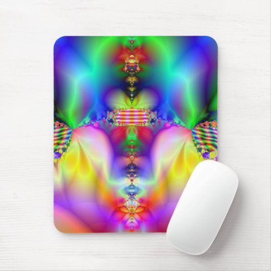 Seidenraupen Mousepad (Mit Mouse)