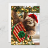 Seidenspender Einladung (Vorne/Hinten)