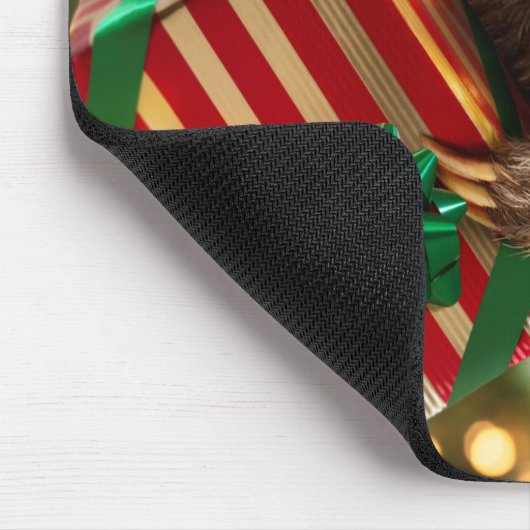 Seidenspender Mousepad (Ecke)