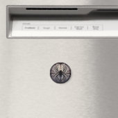 Seidenspinner-Magnet Magnet (In Situ (Geschirrspüler))
