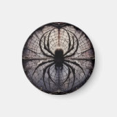 Seidenspinner-Magnet Magnet (Vorne)