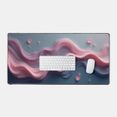 Seidenträume Schreibtischunterlage (Tastatur & Maus)