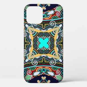Seidentuch oder Karree-Musterdesign Case-Mate iPhone Hülle