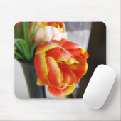 Seidentulip Mousepad (Mit Mouse)