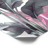 Seidenwall Poster Art (Ecke)