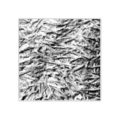 Seidenweave texturiert gummistempel (Prägung)