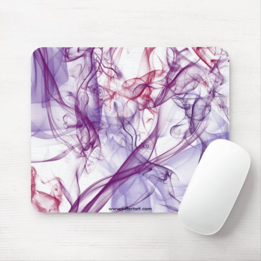 Seidiges abstraktes mousepad (Mit Mouse)