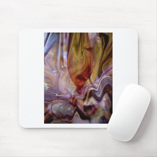 Seidiges Lied Mousepad (Mit Mouse)