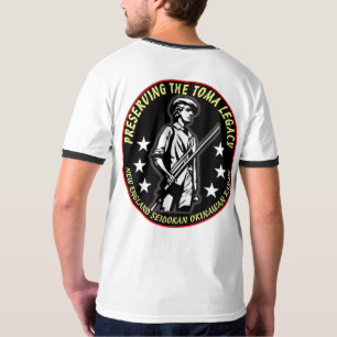 Seidokan Neu-England T - Shirt