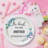 Seien freundlich miteinander pappteller (Party)