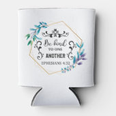 Seien freundlich zueinander dosenkühler (Vorderseite)