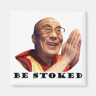 Seien geschürt Sie Magnet