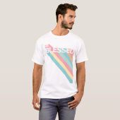 Seien gesegnet Sie T-Shirt (Vorne ganz)