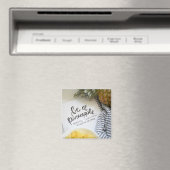 Seien Sie Ananas Magnet (In Situ (Geschirrspüler))