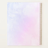 Seien Sie Ananas-Planer Planer (Rückseite)