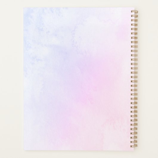 Seien Sie Ananas-Planer Planer (Rückseite)