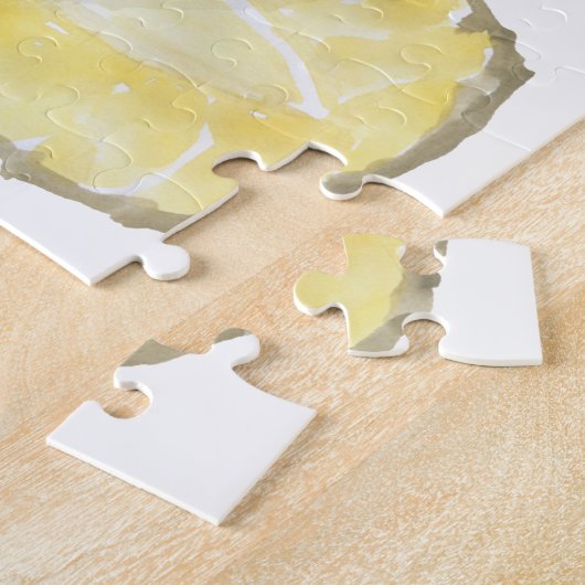 Seien Sie Ananas Seien Sie groß, tragen Sie eine K Puzzle (Seite)