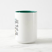 Seien Sie Ananas Tasse (Zentrum)