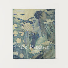 Seien Sie anwesend Wall Art spirituelles Gebet