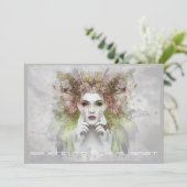 Seien Sie auf unserem Planeten - Mother Earth Day (Stehend Vorderseite)