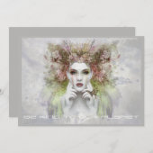 Seien Sie auf unserem Planeten - Mother Earth Day (Vorne/Hinten)