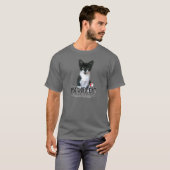 SEIEN SIE AUSGEZEICHNET T-Shirt (Vorne ganz)