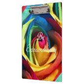 Seien Sie außerordentliche/künstlerische Klemmbrett (Links)