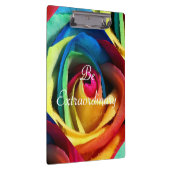 Seien Sie außerordentliche/künstlerische Klemmbrett (Rechts)