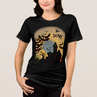 Seien Sie Beängstigender Spuk T - Shirt