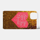 "Seien Sie bei mir: Case-Mate iPhone Hülle (Rückseite (Horizontal))