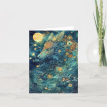 Seien Sie bei Peace Dragon Card