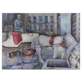 Seien Sie beim nächsten Mal viel ärgerlicher Schneidebrett (Vorderseite)