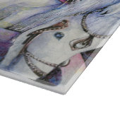 Seien Sie beim nächsten Mal viel ärgerlicher Schneidebrett (Ecke)