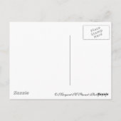 seien Sie Bergwerkeichhörnchen Postkarte (Rückseite)