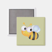 Seien Sie bewundernswert Magnet (Vorderseite/Rückseite)