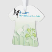 Seien Sie bewusste Verzierung Ornament (Vorderseite)