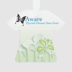 Seien Sie bewusste Verzierung Ornament