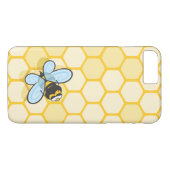 Seien Sie Bienenstock Case-Mate iPhone Hülle (Rückseite (Horizontal))