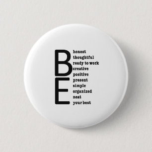SEIEN Sie… Button