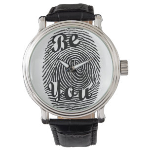 Seien Sie dabei Armbanduhr