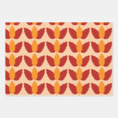 Seien Sie dankbar für die Blätter der Herbstmaple (Vorderseite 2)