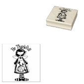 Seien Sie dankbar Gummistempel (Stempel)