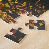 Seien Sie dankbar Herbst gepriesen Puzzle (Seite)